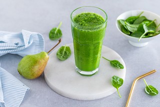 Frullato di zenzero