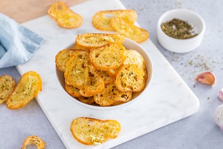 Chips di pane