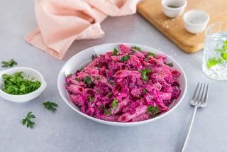 Salade de betterave