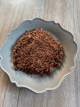 Biscuit chocolat coco