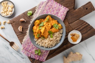 Butter chicken