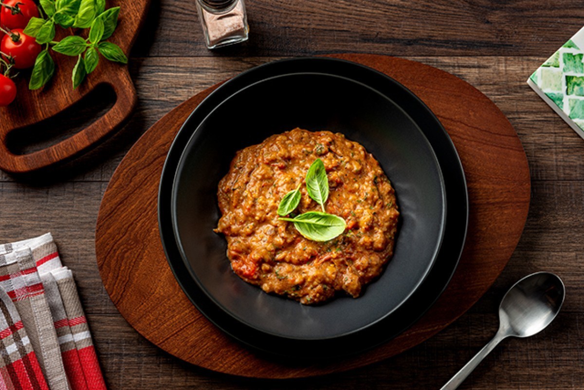 Zuppa di pane piccante