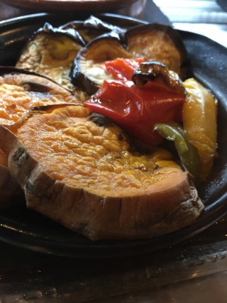 Ofen Gemüse (Tapas)