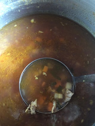 Ciorba de pui