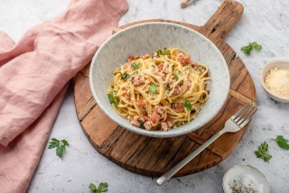 Spaghetti Carbonara