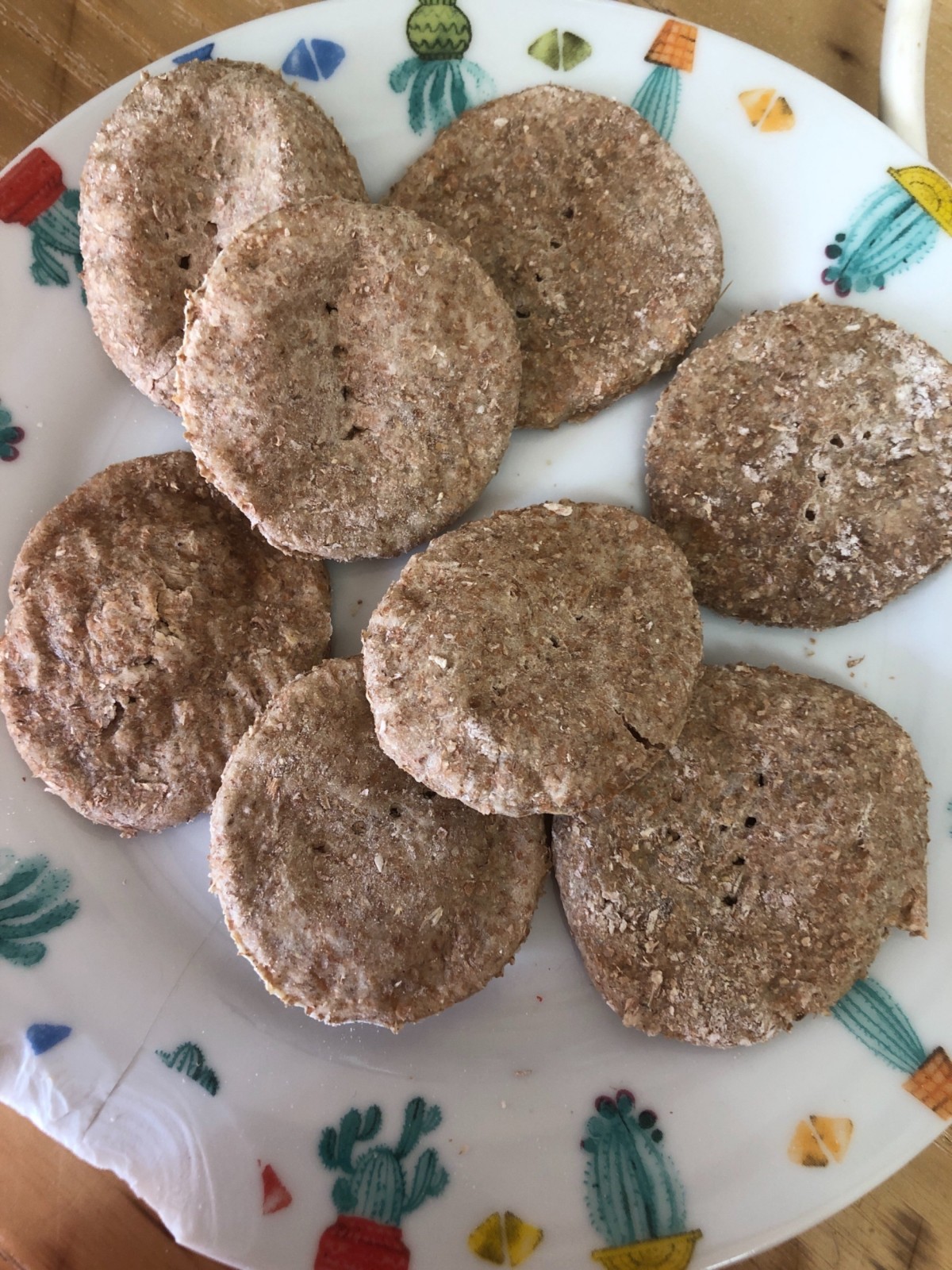 Galletas dulces