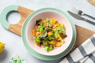 Ensalada de naranja