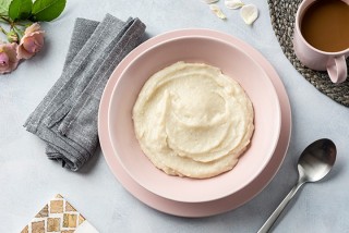 Chinesischer Reisbrei