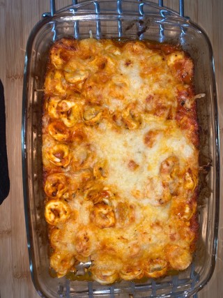 Tortellini Auflauf