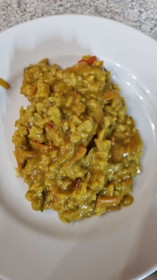 Thai Curry à la Claudia