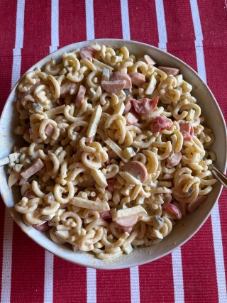 Nudelsalat