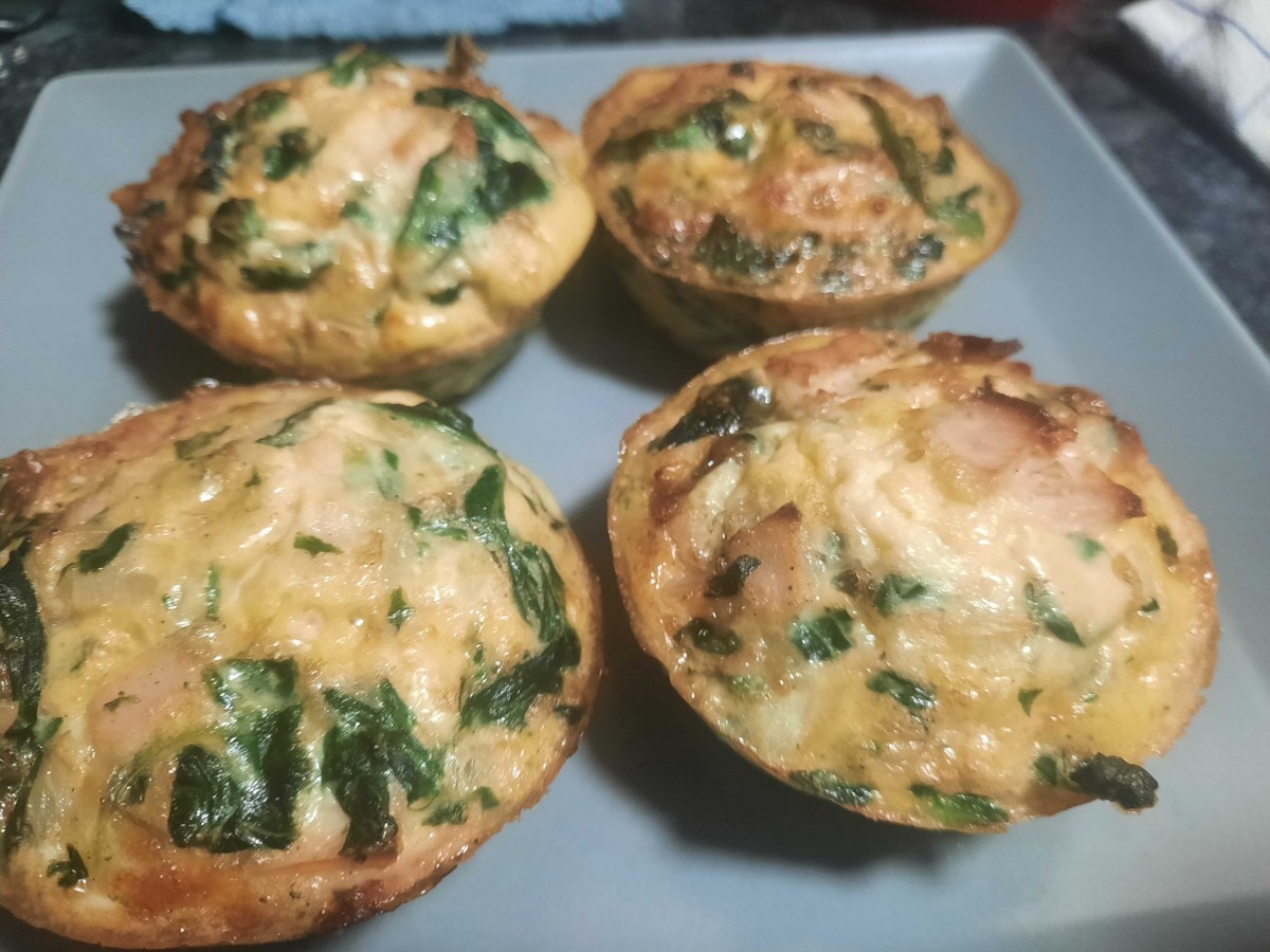 Omelette Muffins