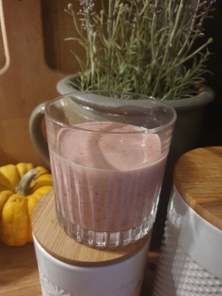 Erdbeer Smoothie