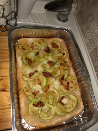 Pizza senza glutine mix schaër