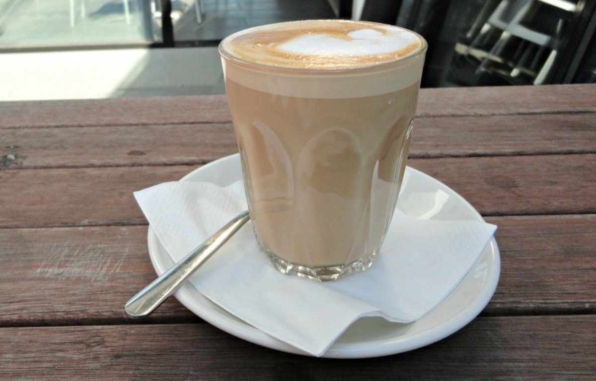 Caffe latte