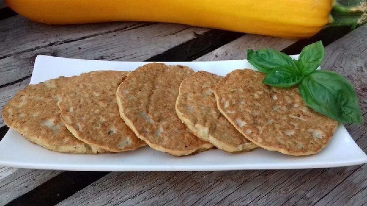 Thunfisch-Frikadellen