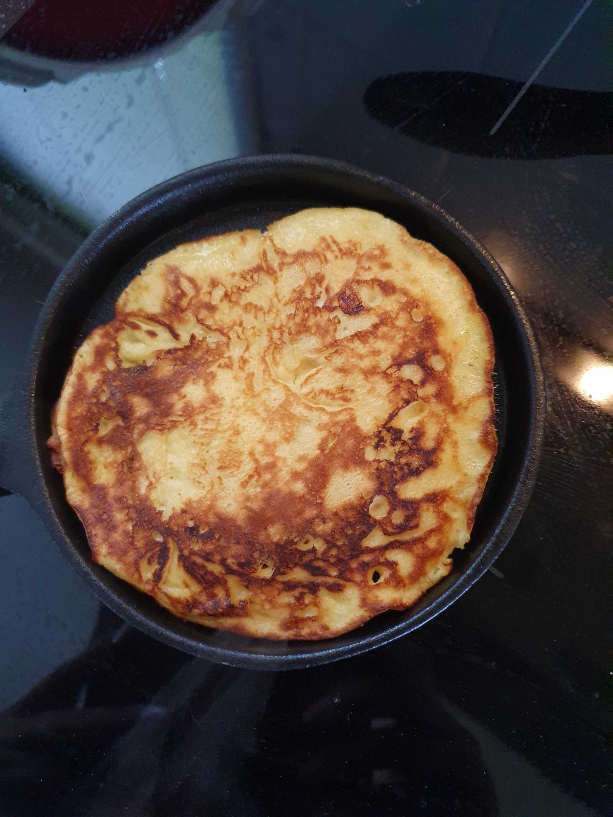 Recept voor Bananenpancakes