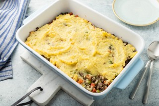 Shepherd's Pie