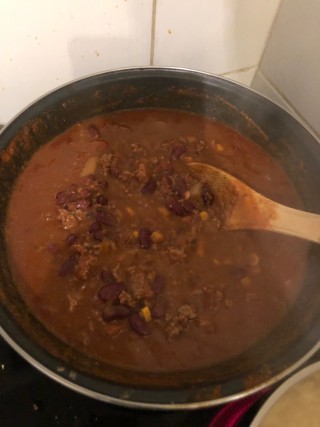 Chili con carne
