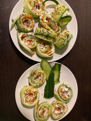 Sushi low carb