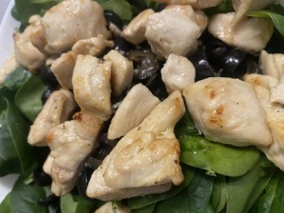 Zitronenhähnchen nach griechischer Art