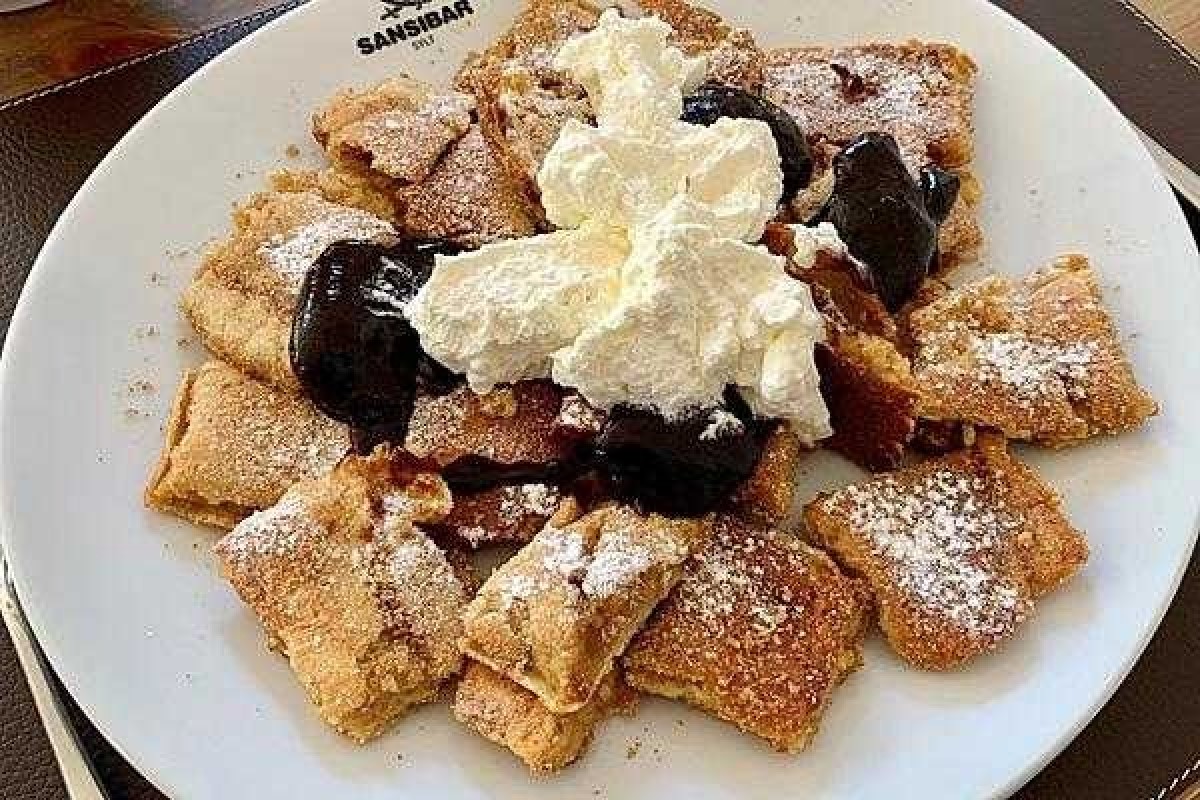 Kaiserschmarn