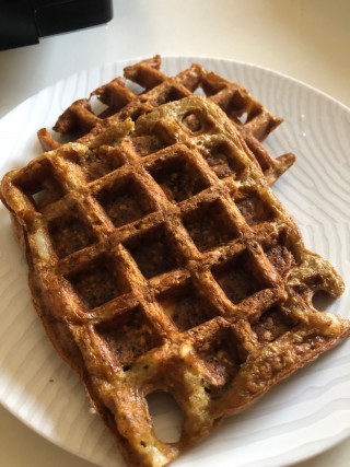 Gaufres salées