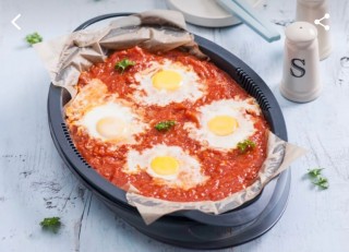 Shakshuka Thermomix