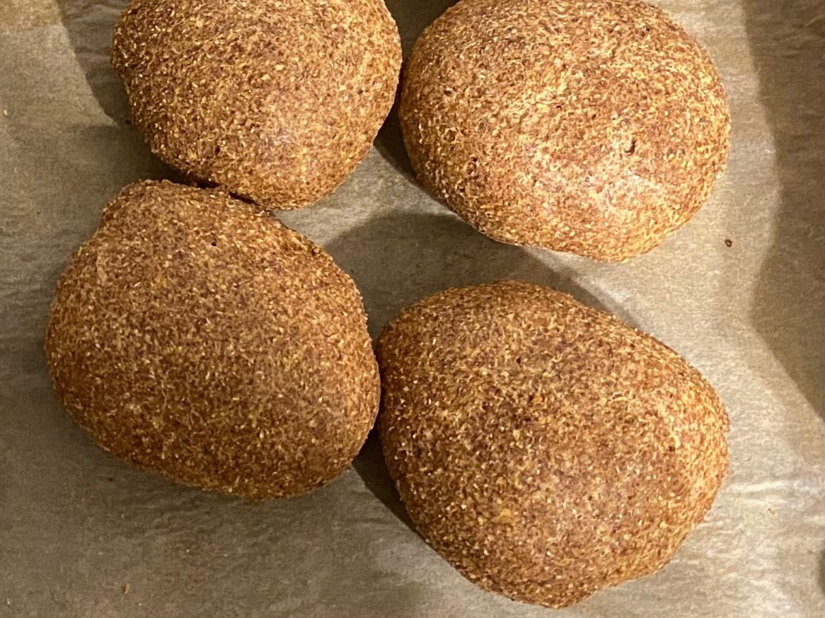 Glutenfreie Brötchen