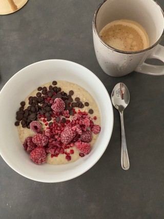 Protein-Porridge