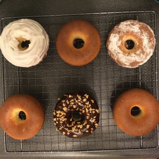 Donuts Oahn (M)