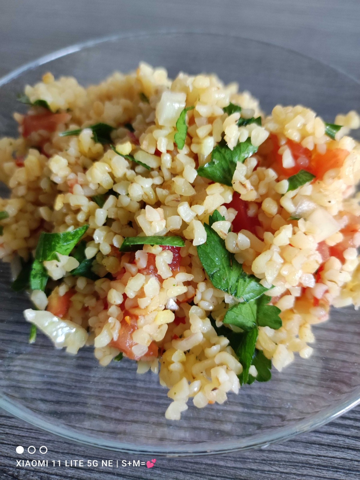 Bulgur Salat Weinheim
