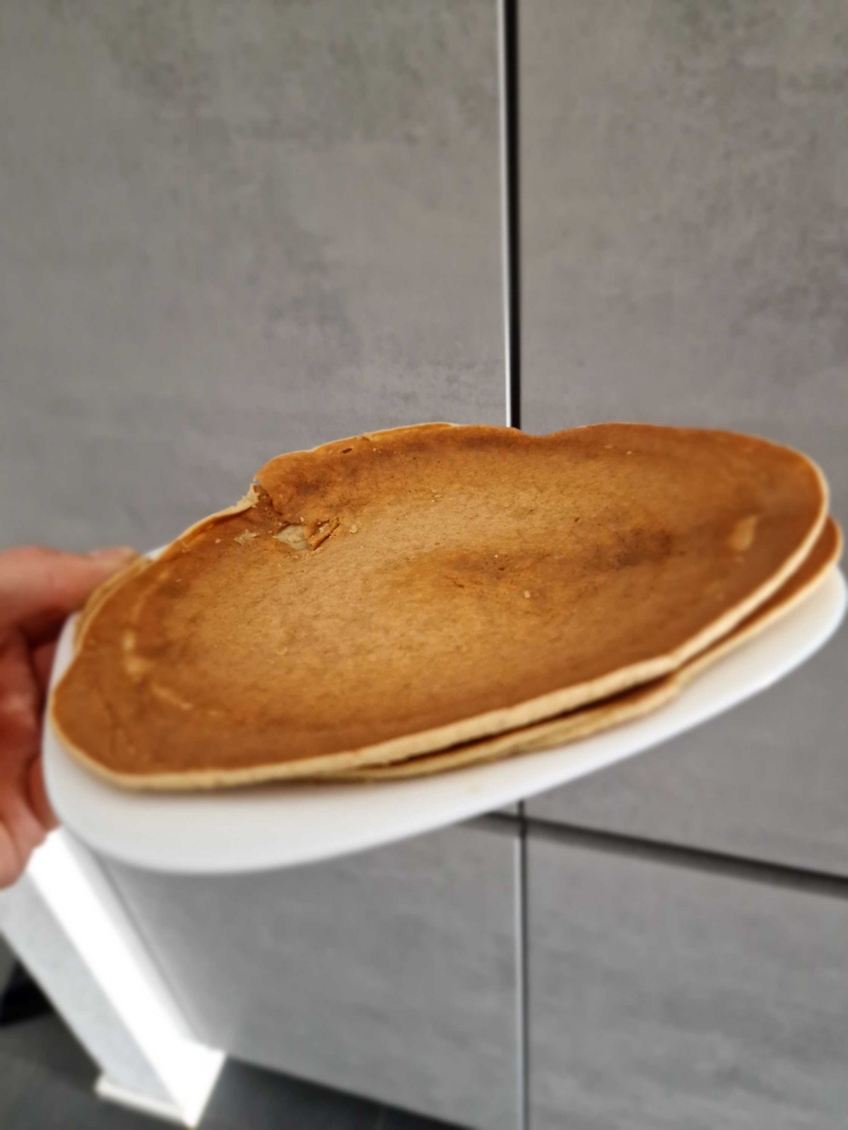 Bannanen-Pfannkuchen