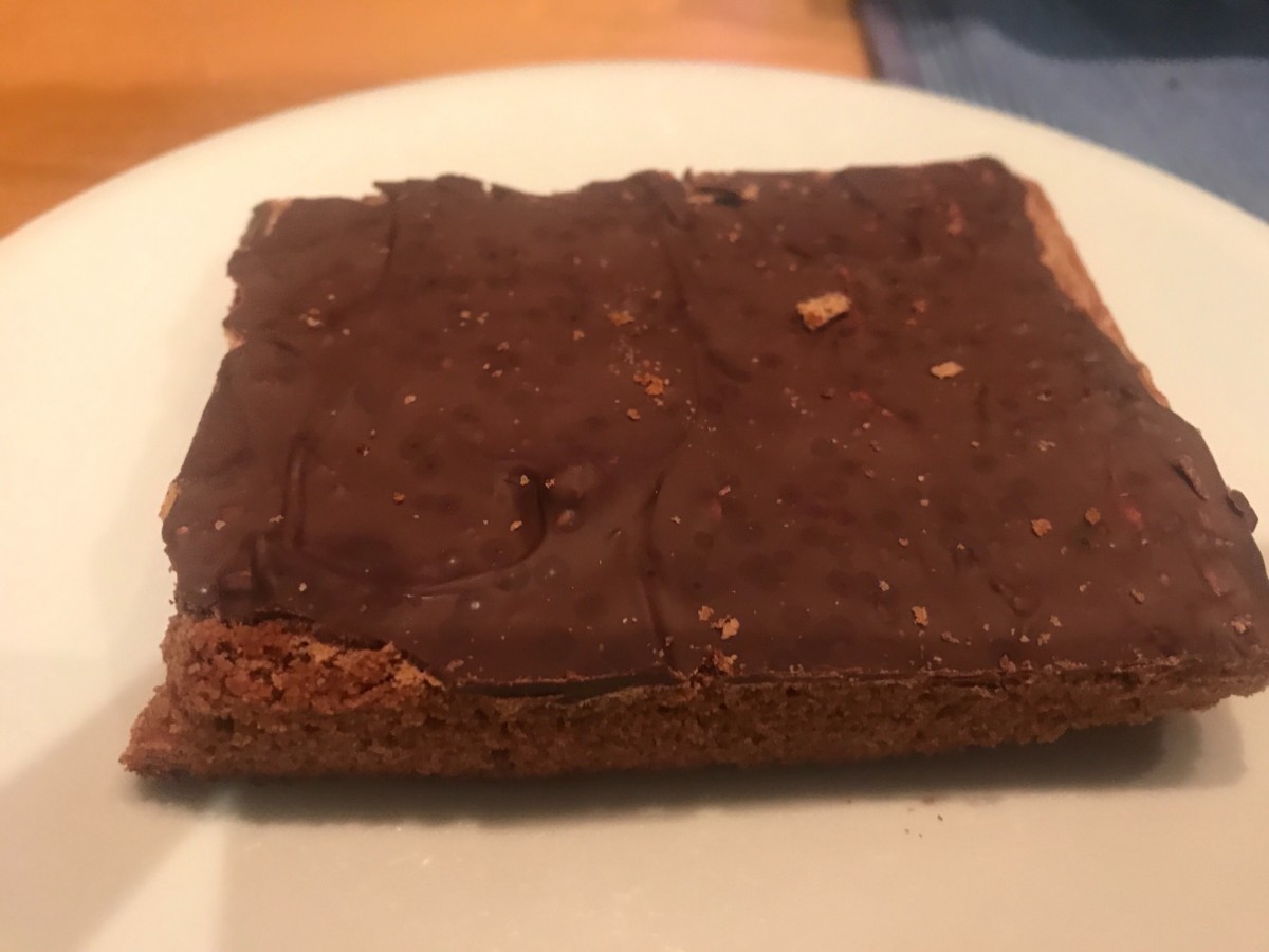 Base torta Sacher