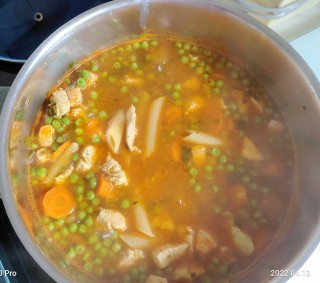 Schlawiener Ahoi Nudelsuppe (boxersgirl)