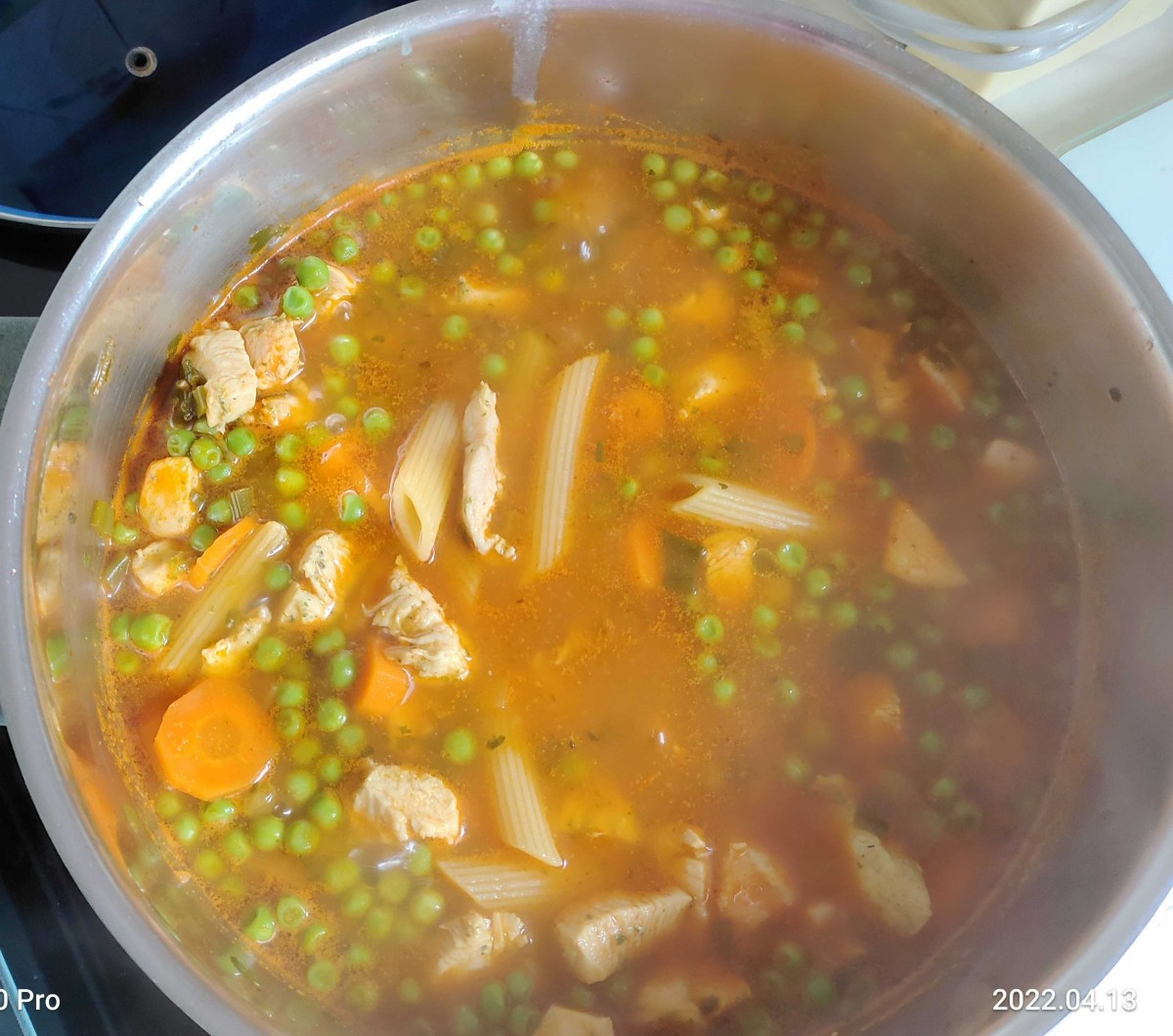 Schlawiener Ahoi Nudelsuppe (boxersgirl)