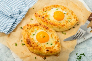 Khachapuri