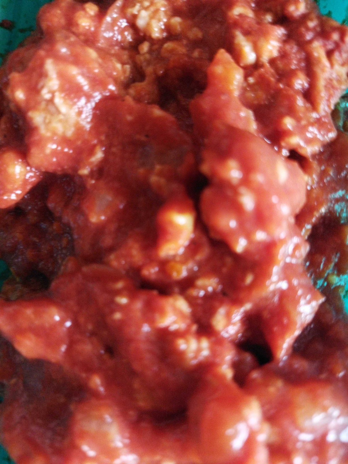 Vegane Bolognese (S.K)