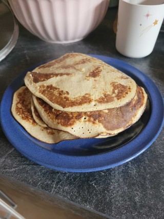 Protein Pancakes