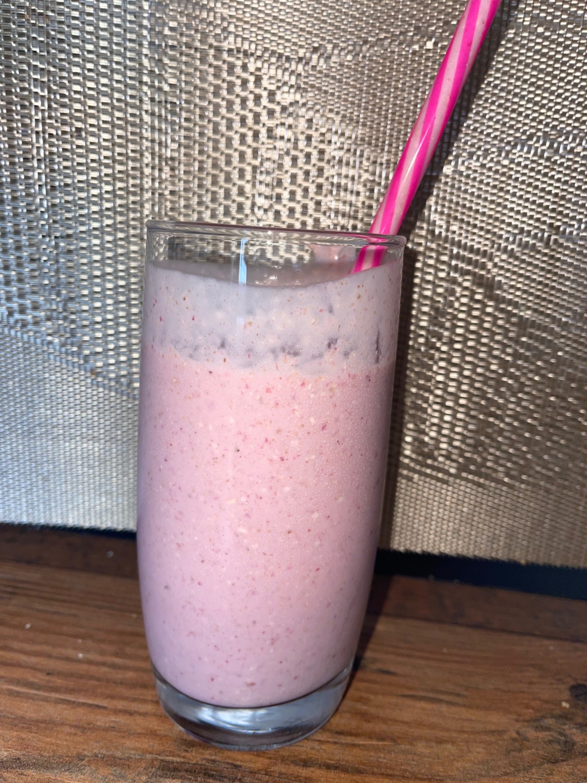 Weight gainer smoothie