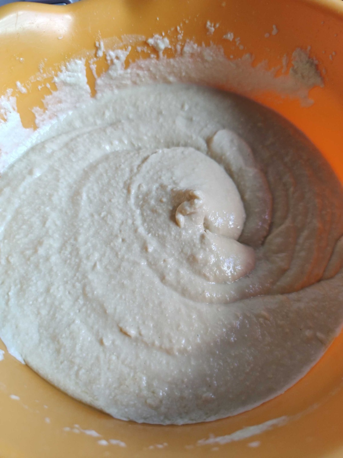 Selbstgemachtes Humus Naturell Gerrits-Art