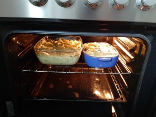 Kartoffel- Brokkoli Auflauf Gerrits-Art