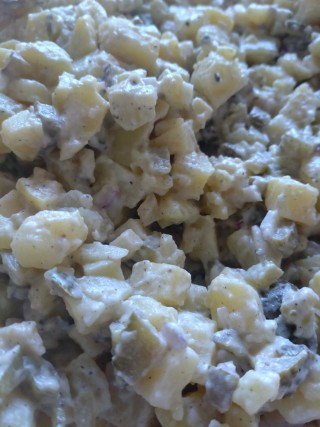Kartoffelsalat