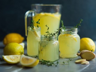 Detox drink