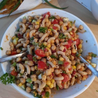 Nudelszalot à la Viv