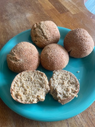 Protein Brötchen Thermomix
