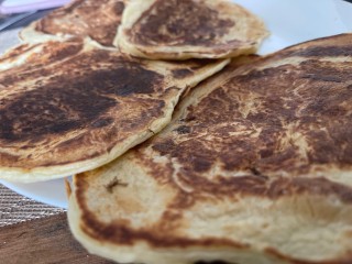 Protein American Pancakes