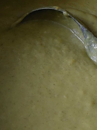 Gemüsesuppe ala Täge