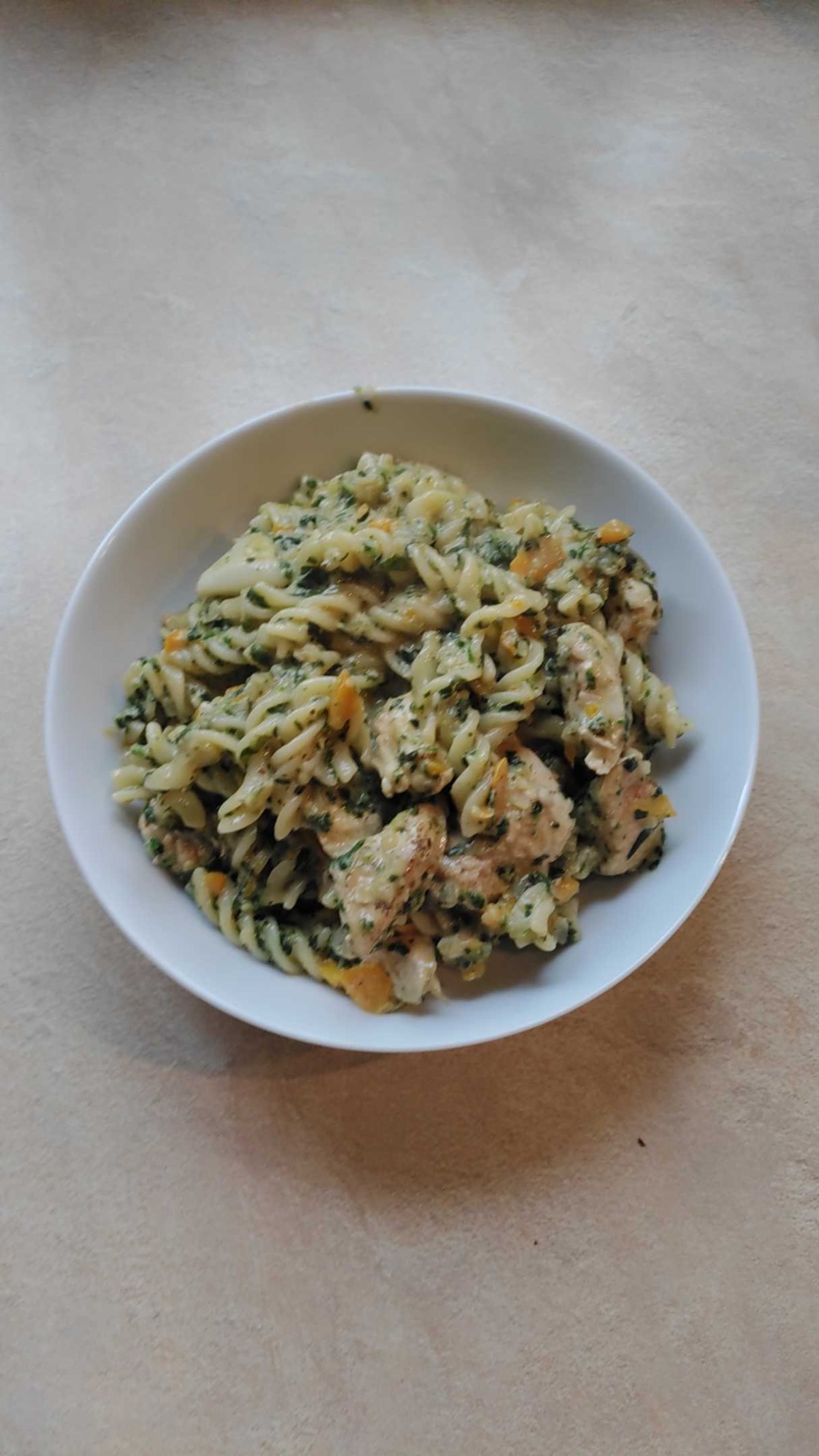 High Protein Pasta