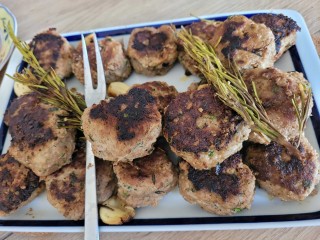 Frikadellen alla Sebastian